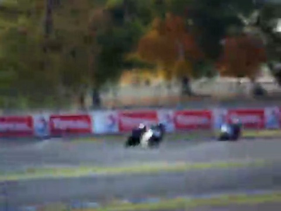 Dav Le Mans 24/10/2011