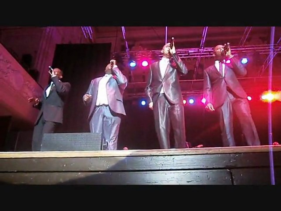 The Drifters In Dundee Scotland