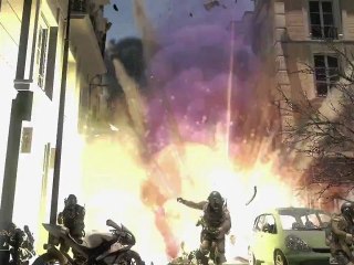 Call of Duty Modern Warfare 3 - Trailer  Lancement