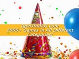 New free games arcade; 3D to educational online games
