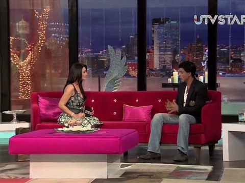 Up Close & Personal With PZ - Part 1 - Full *HQ* Episode with Shahrukh Khan [15th October 2011]