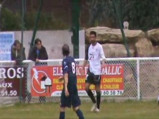 Tregunc contre la Stella Maris J5 DSR