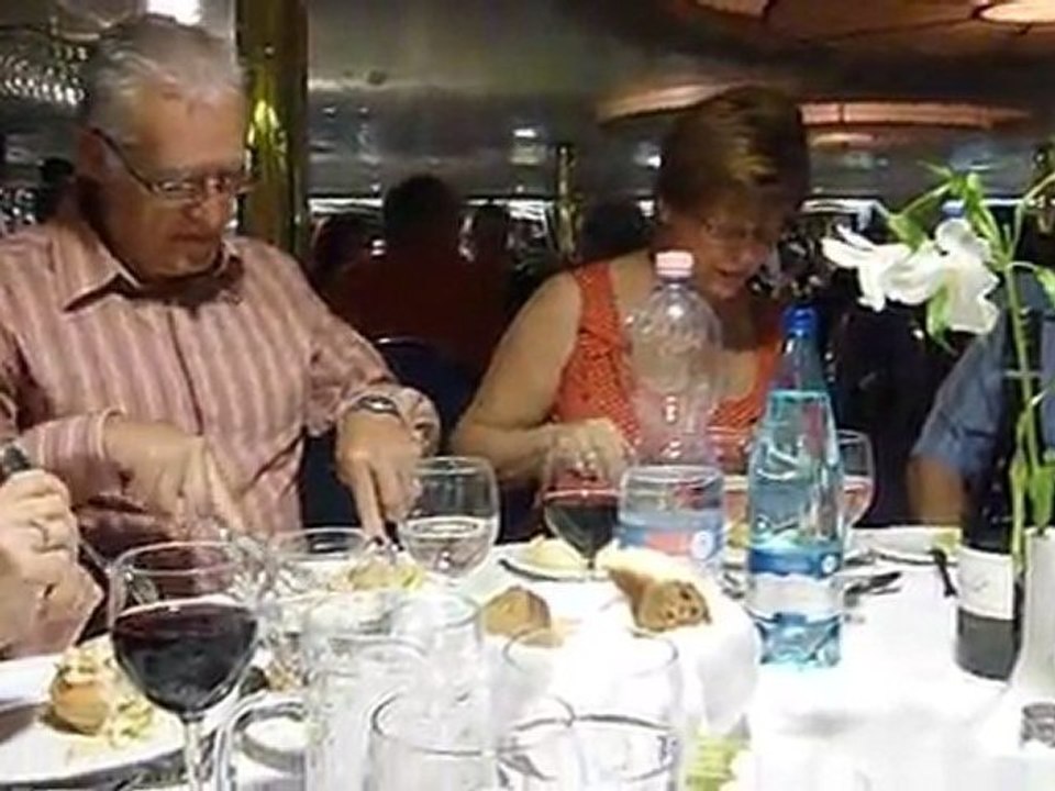 V05- Tour de table