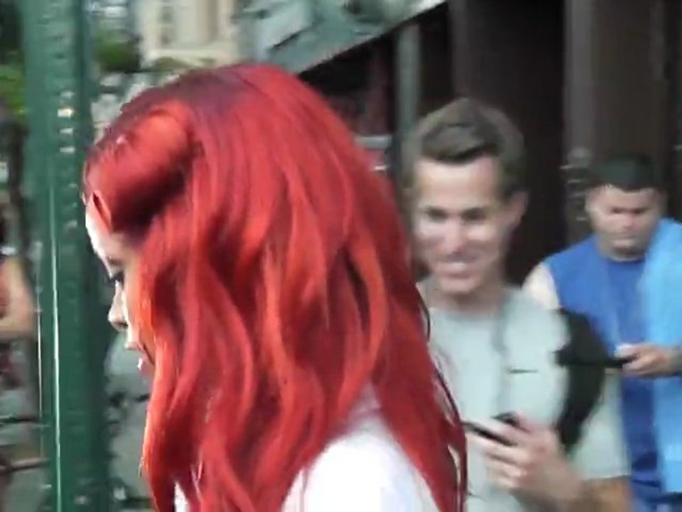 Rihanna, das Sexshop-Girl