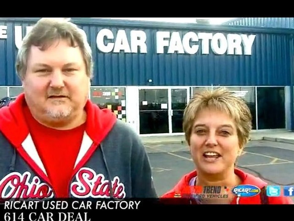 Ford Taurus Columbus Ohio