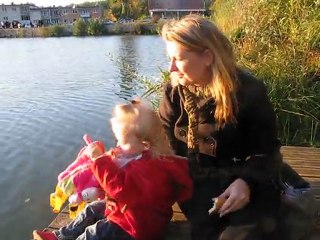 Sasha au Canada... on peut rêver :)