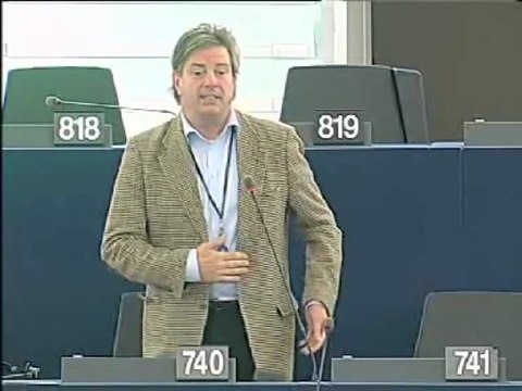 Toine Manders on Modernisation of public procurement