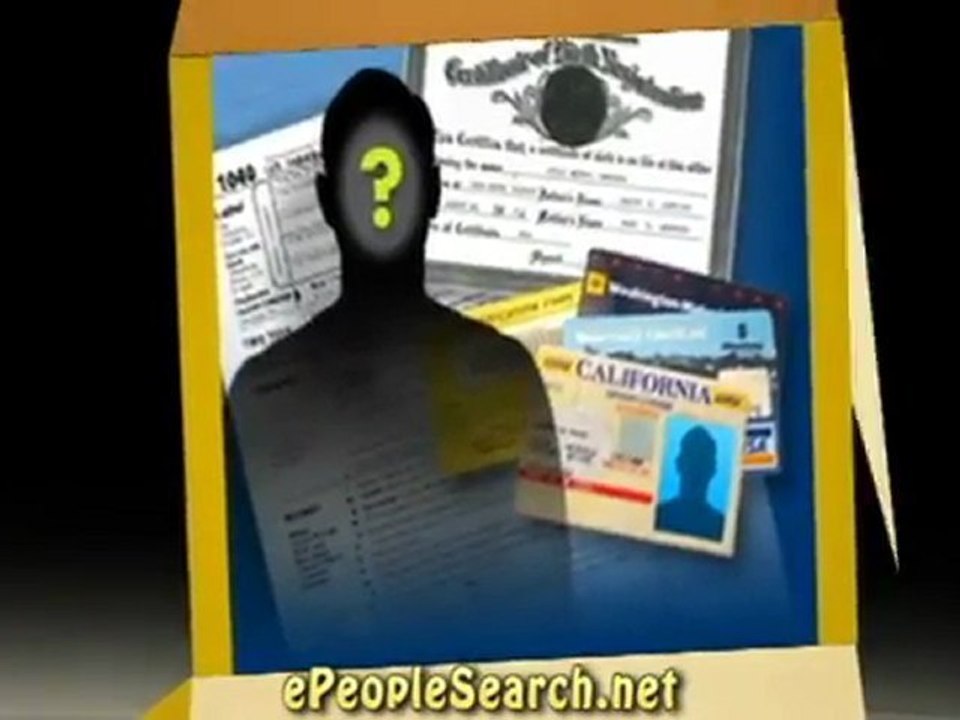 People Search and Background Checks