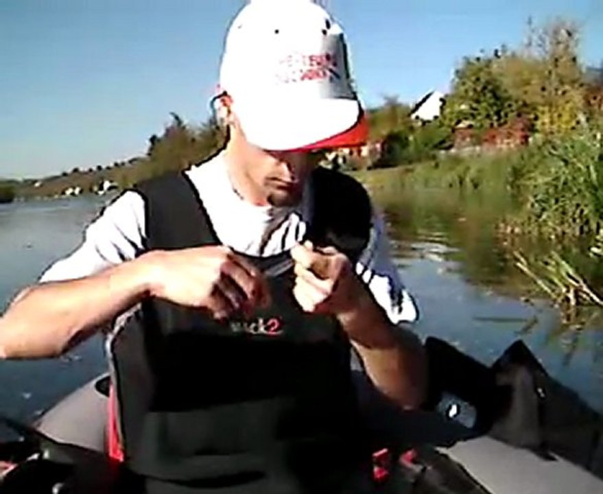 Montage "Drop-Tandem"