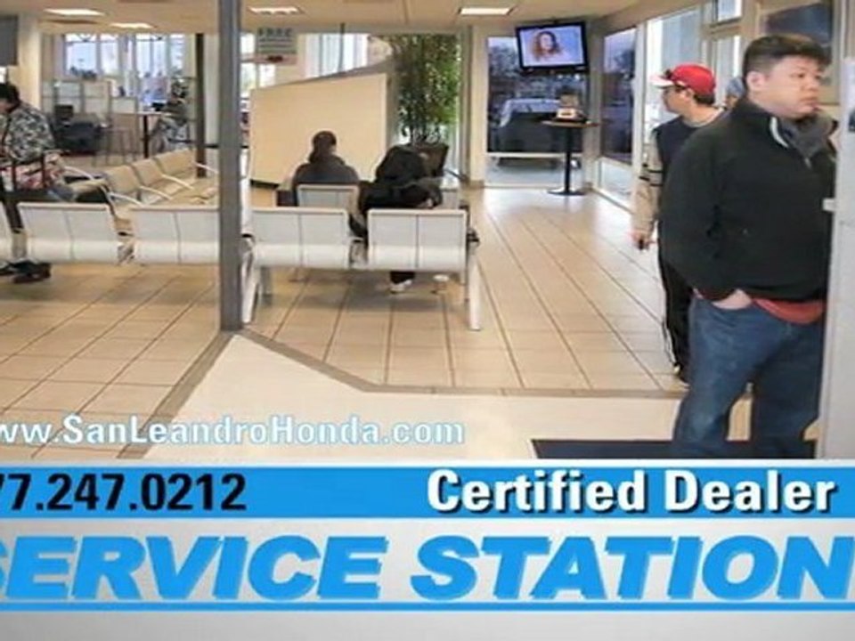 Honda Transmission Repair - San Jose, CA