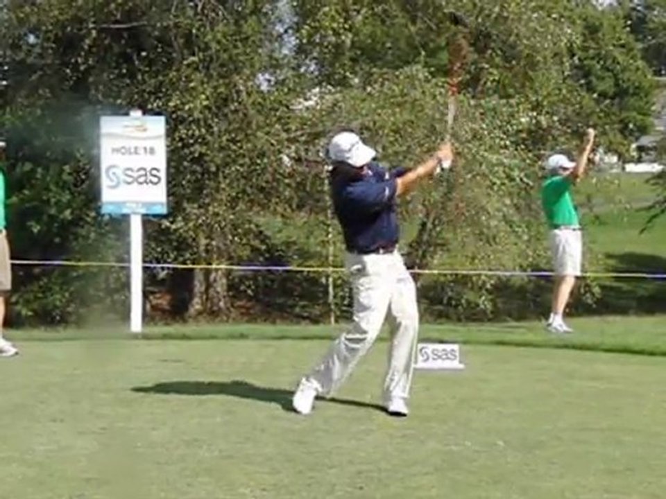 Steve Pate Driver