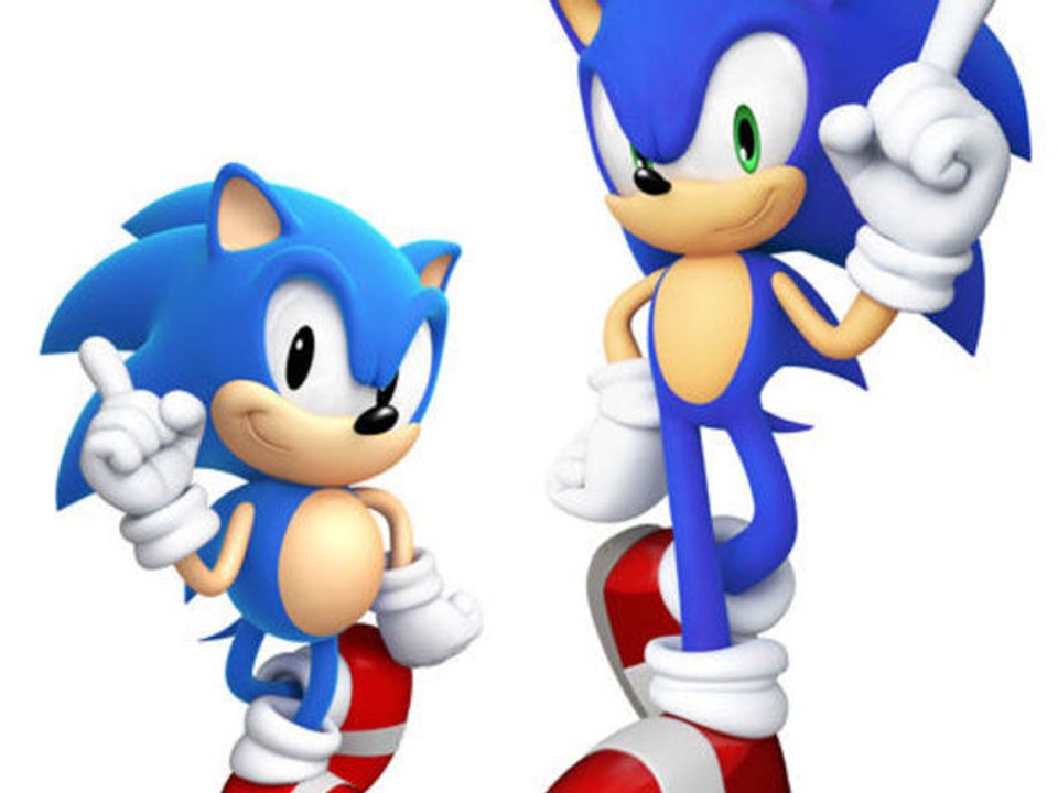 Preview Sonic Generations (2e Démo)