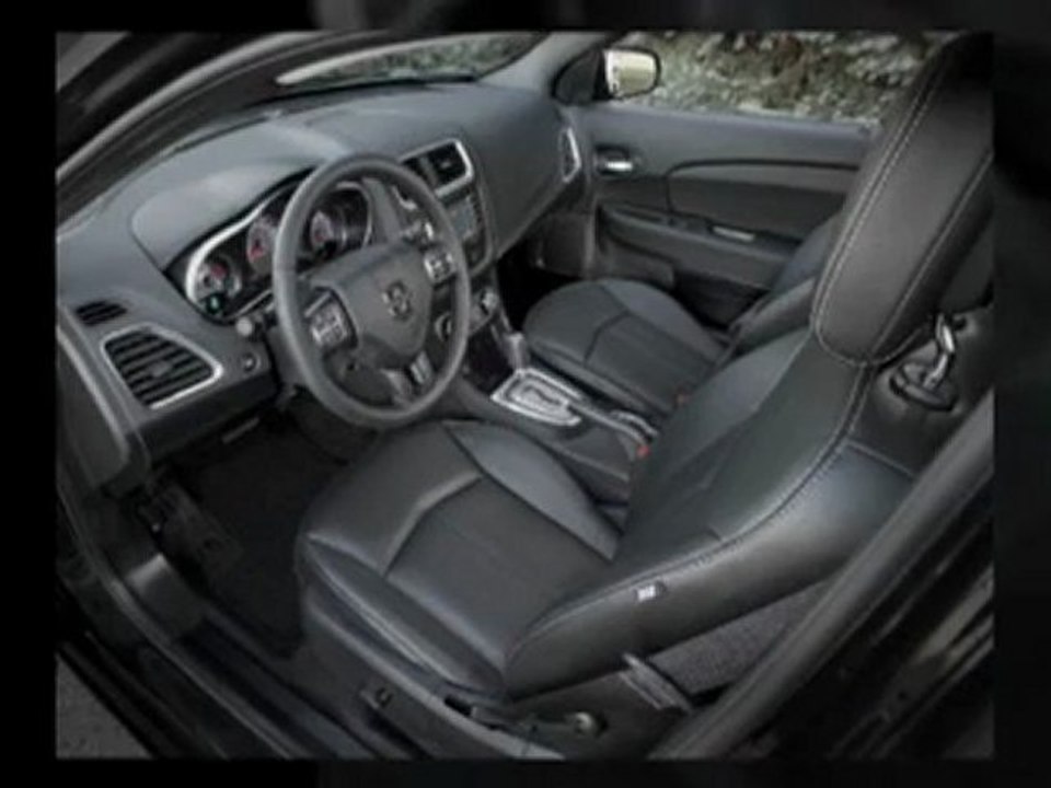 Preferred Chrysler Dodge Jeep near Holland, MI 2011 Dodge Avenger