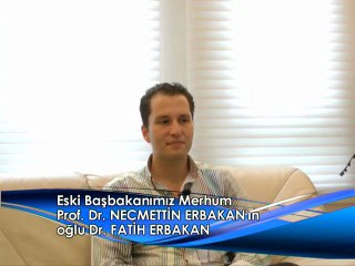 Dr. Fatih Erbakan A9 TV Hakkında Ne Dedi 2 ?