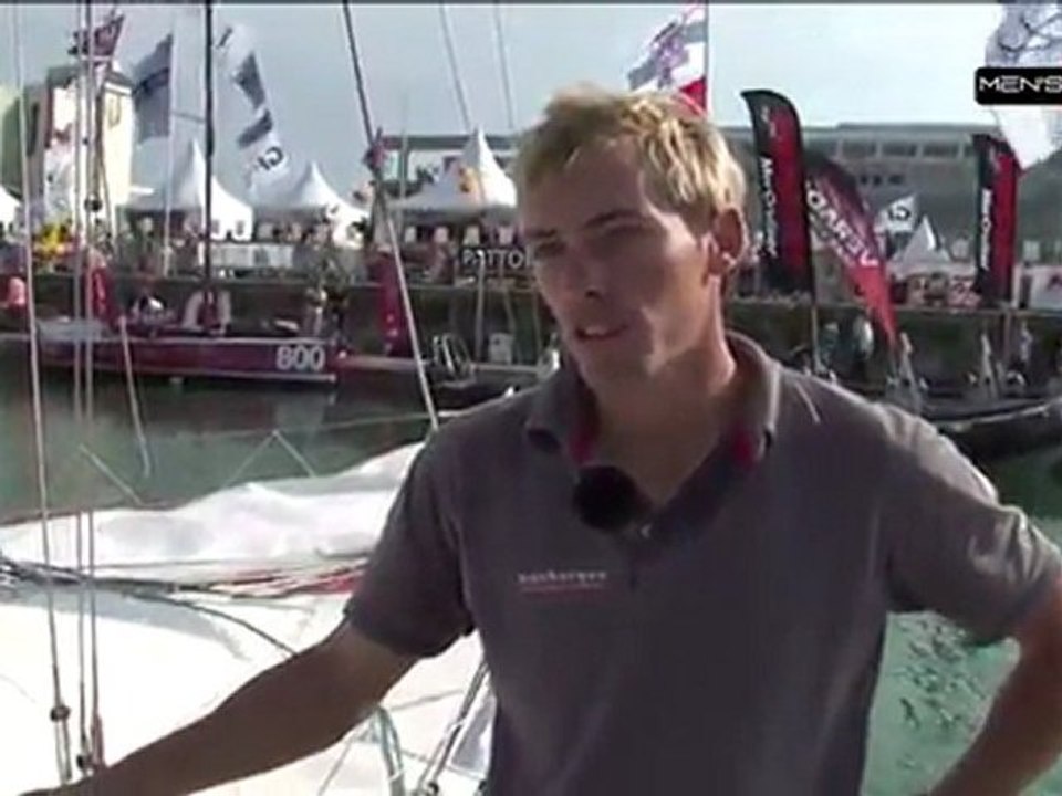 Inside the Race Transat 6.50 [S.1] [E.25] - Best of