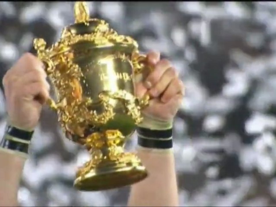 Rugby WM - Neuzeeland ist Team des Jahres