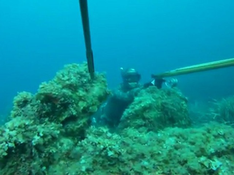 la chasse sous-marine