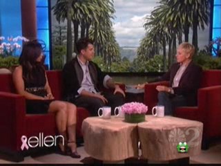 Rob Kardashian and Cheryl Burke Interview and Dance