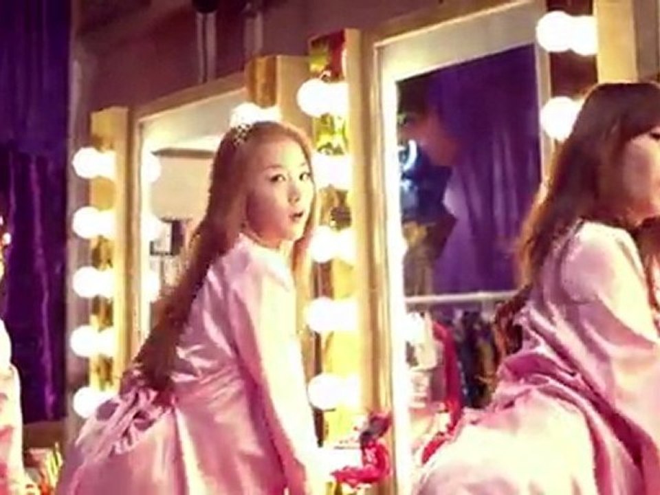 SISTAR 씨스타 So Cool