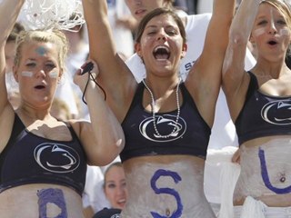 Hot Teams in College Football