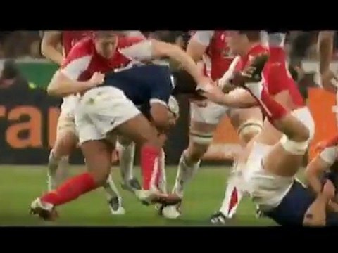 IRB Awards - Dusautoir ist Spieler des Jahres