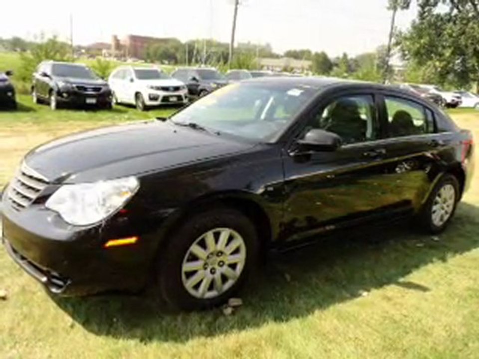 2010 Chrysler Sebring for sale in Joliet IL - Used Chrysler by EveryCarListed.com