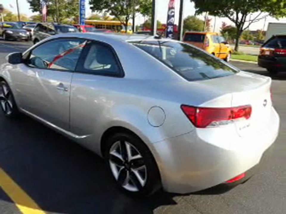 2010 Kia Forte Koup for sale in Joliet IL - Used Kia by EveryCarListed.com