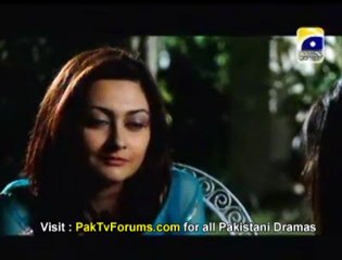 Jo Chaley Tu Jaan Sey Guzar Gaye by Geo Tv Episode 6 - Part 1/4
