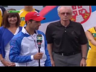 Nadal Djokovic - The New Rivalry Of Tennis