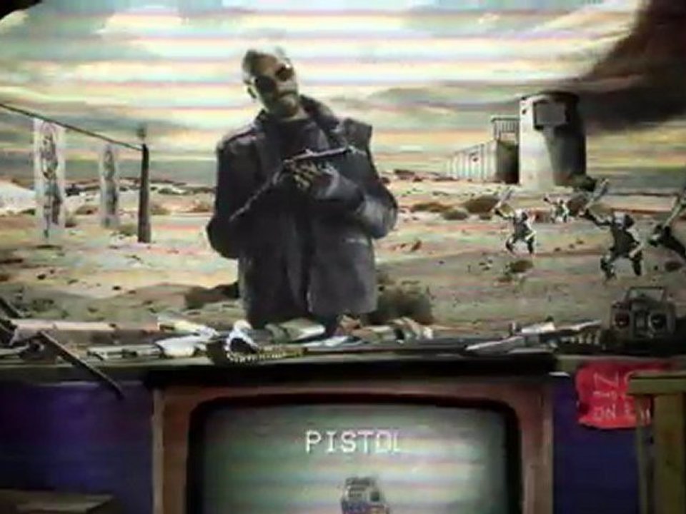 Bethesda Softworks Presents "Rage" Snoop's Guide to the Wasteland Ep.2 starring Snoop Dogg