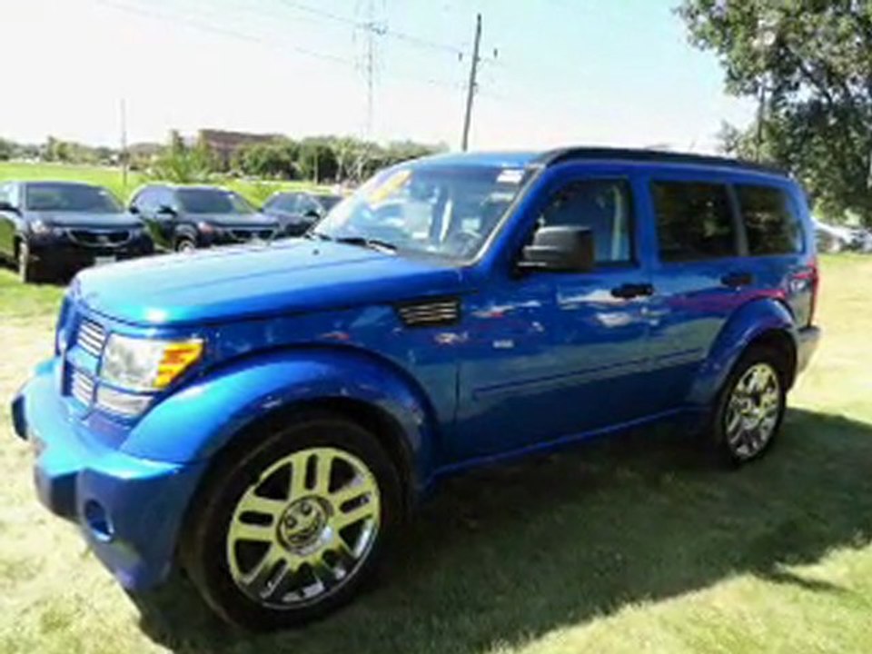 2008 Dodge Nitro for sale in Joliet IL - Used Dodge by EveryCarListed.com