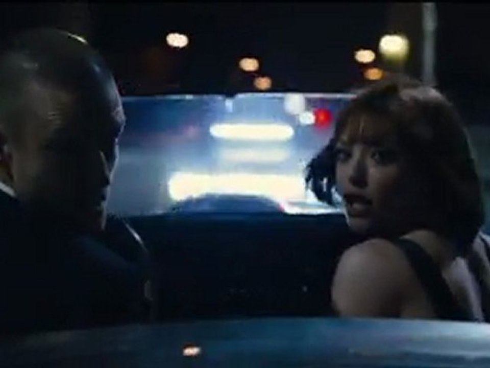 In Time (Time Out) - Extrait : Getaway [VO|HD]