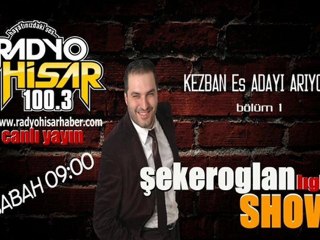 DJ SEKEROGLAN KEZBAN EŞ ADAYI ARIYOR SKECİ