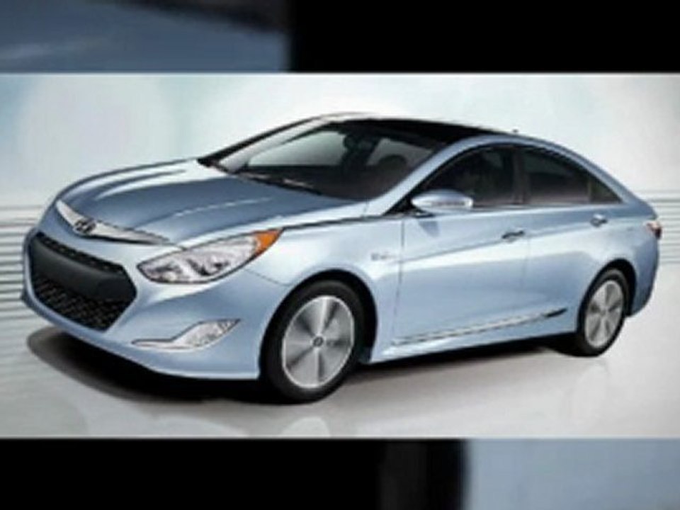 Petaluma Hyundai near Novato, CA 2011 Hyundai Sonata Hybrid