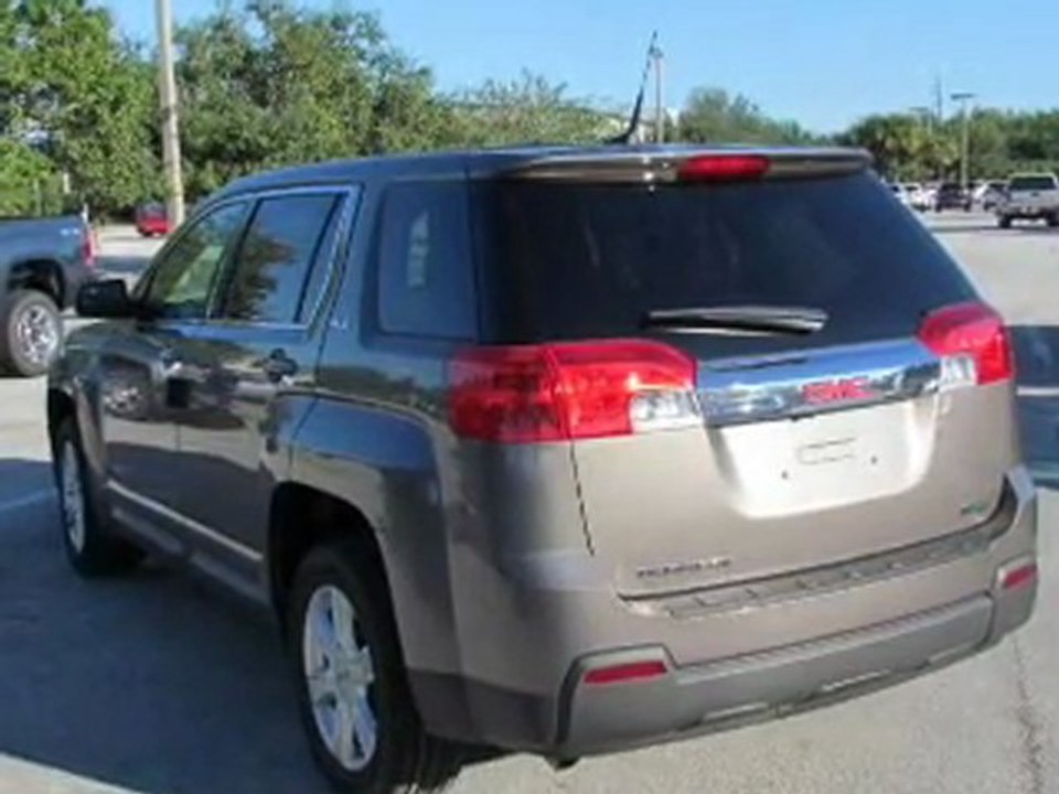 2012 GMC Terrain for sale in Cocoa FL - New GMC...