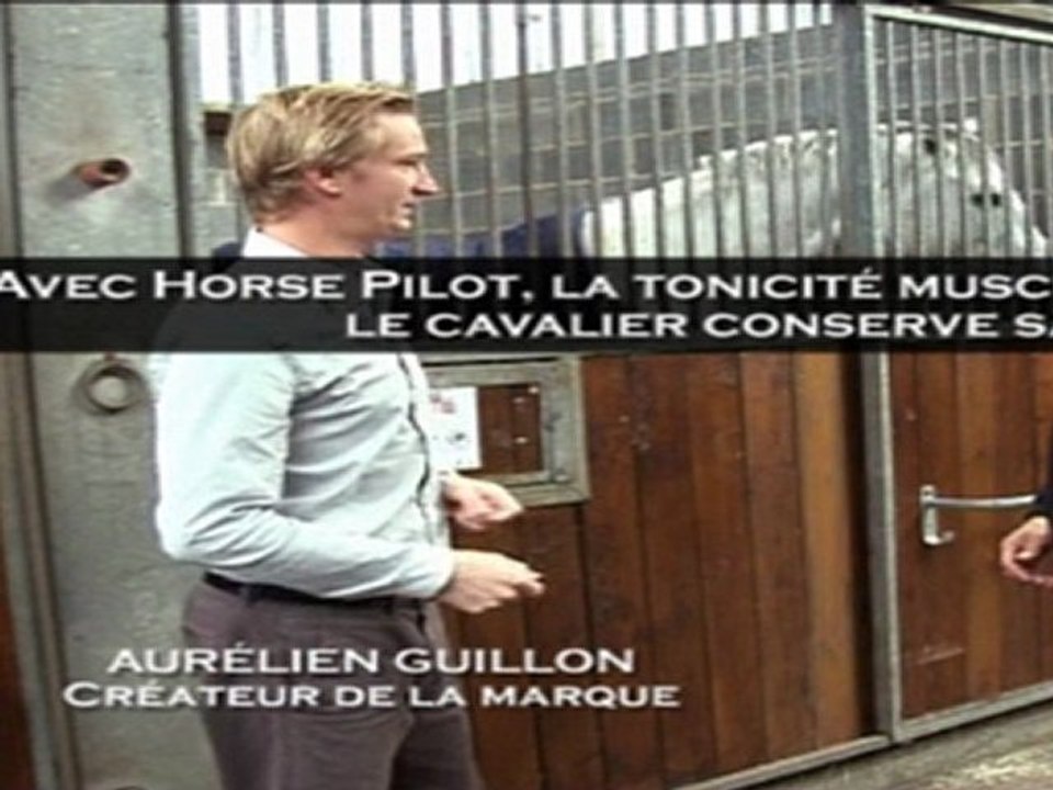 Horse Pilot (Vidéo du test)