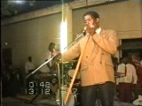 BANGOI-KOUNI EN LIVE  DECEMBRE 1987 en Decembre ( Toirab de AHMED ILYASSA) avec l'orchestre LES AS