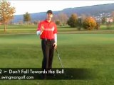 Golf Swing Lessons and Tips - Getting Rid of the Shanks