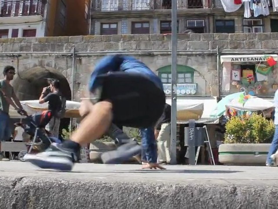 Cidade Invicta (Bboy Aiam)2011