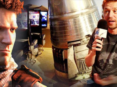 Uncharted 3 : Christophe Balestra, notre interview