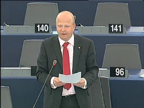 Michael Theurer on Small Business Act, crisis and SMEs