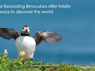 Sony's Digital Recording Binoculars and Your A77 ...