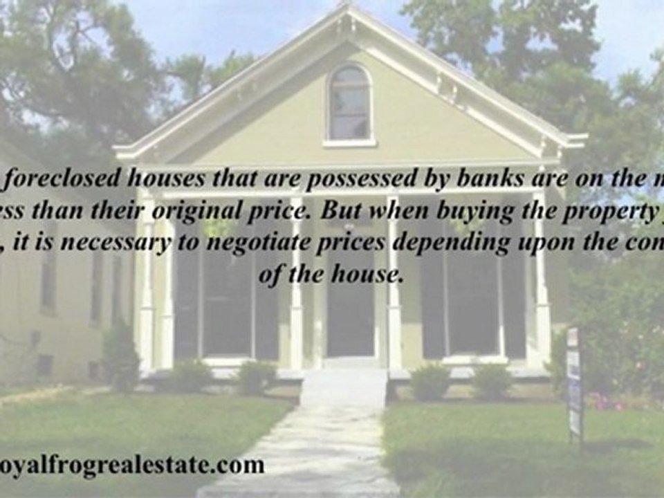 Where To Find Cheap Houses and Great Buys!