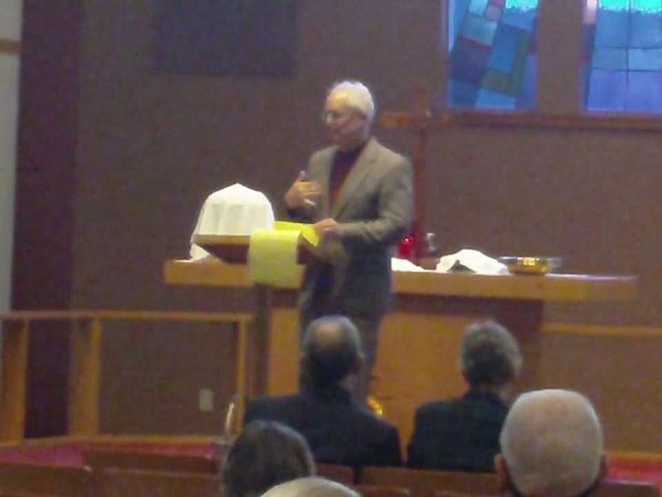 Sermon 10-23-11