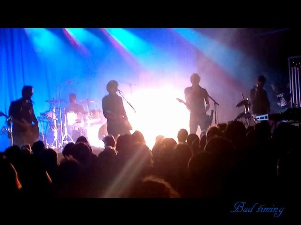 Deus live dijon