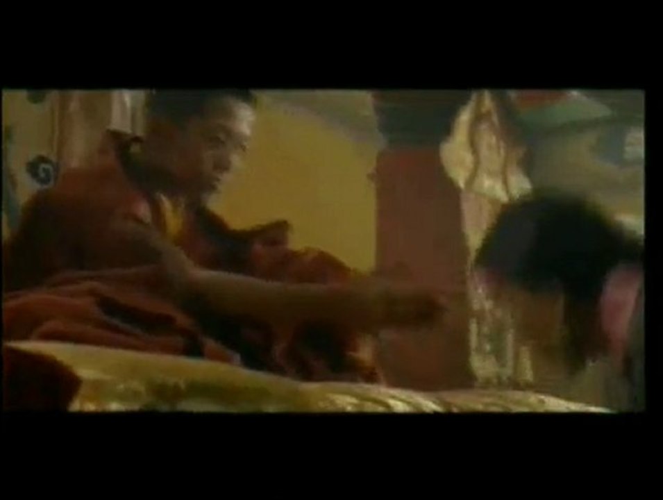 Harun Yahya TV - Why is Buddhism supported in the west-