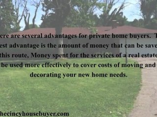 Getting Lots of Private Home Buyers to Sell To