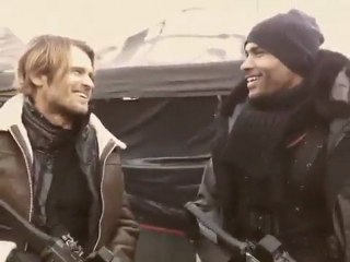 Resident Evil Retribution Leon Kennedy