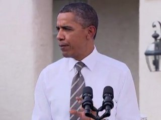 Obama no combate à crise imobiliária