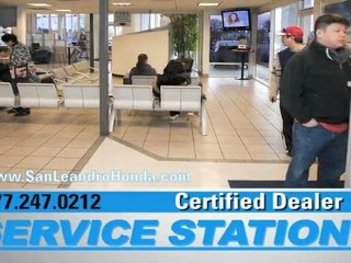 Low Cost Honda Repair - Oakland, CA